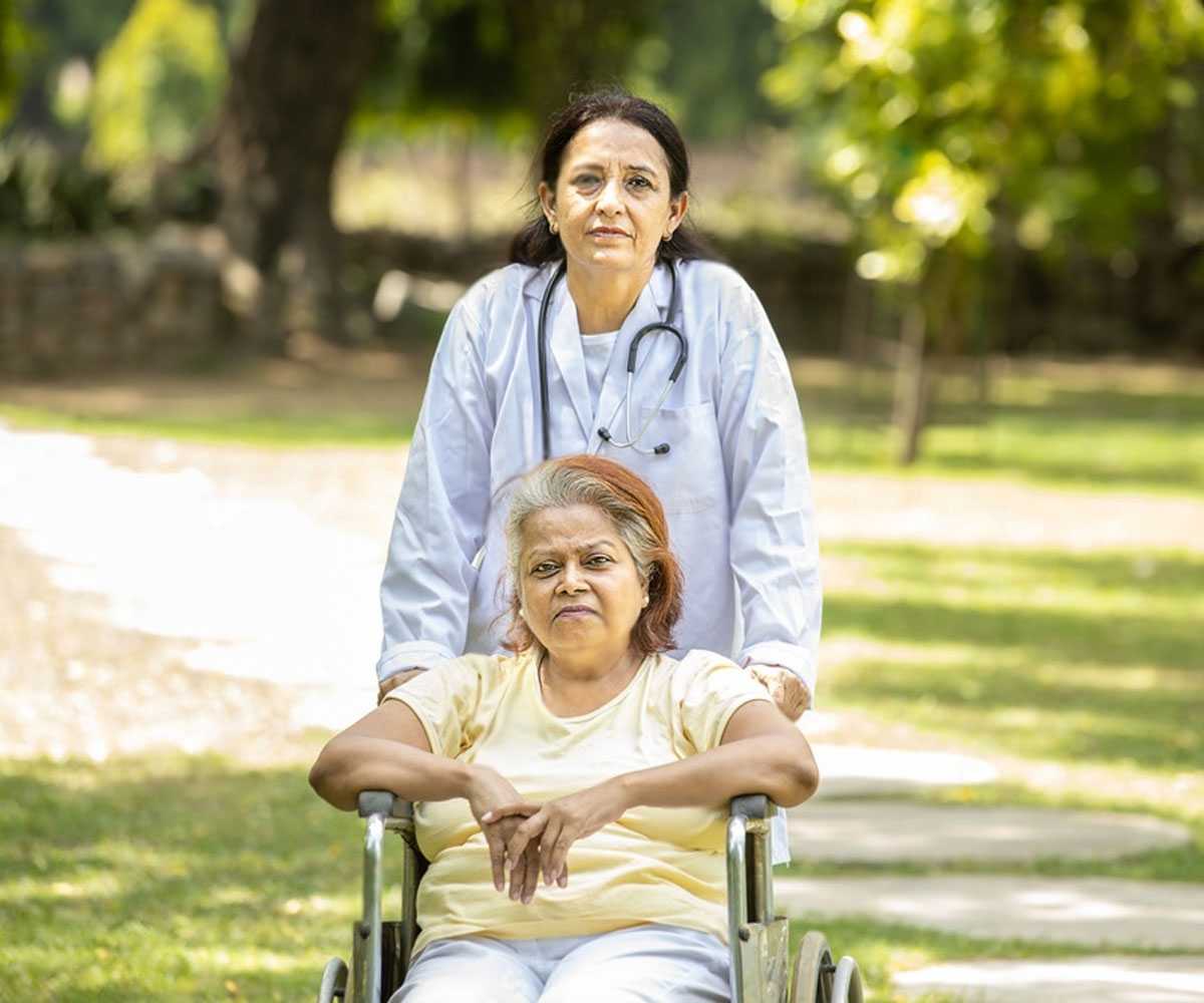 Caregiver Agency In Farmgate