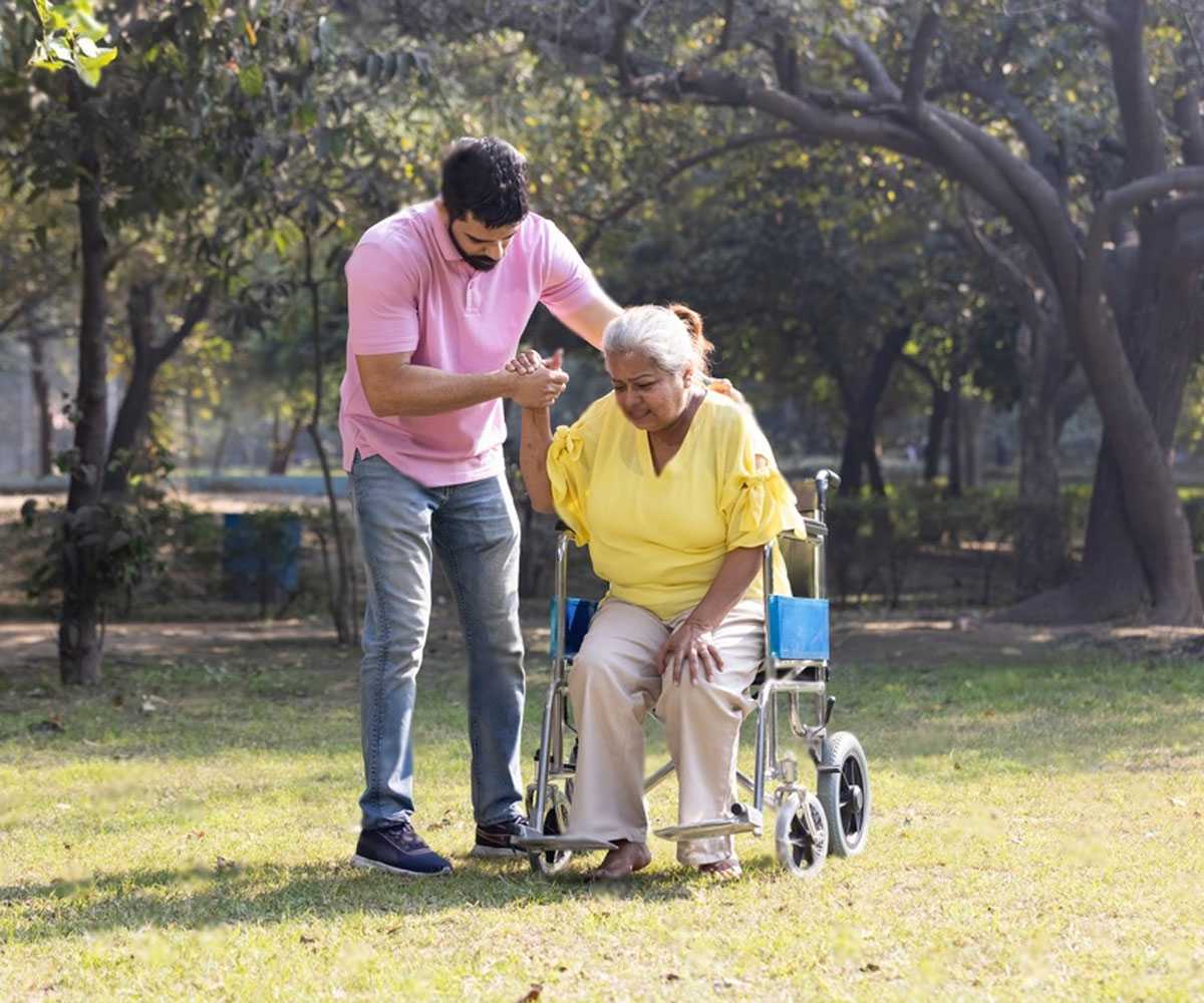 Caregiver Agency In Hazaribagh