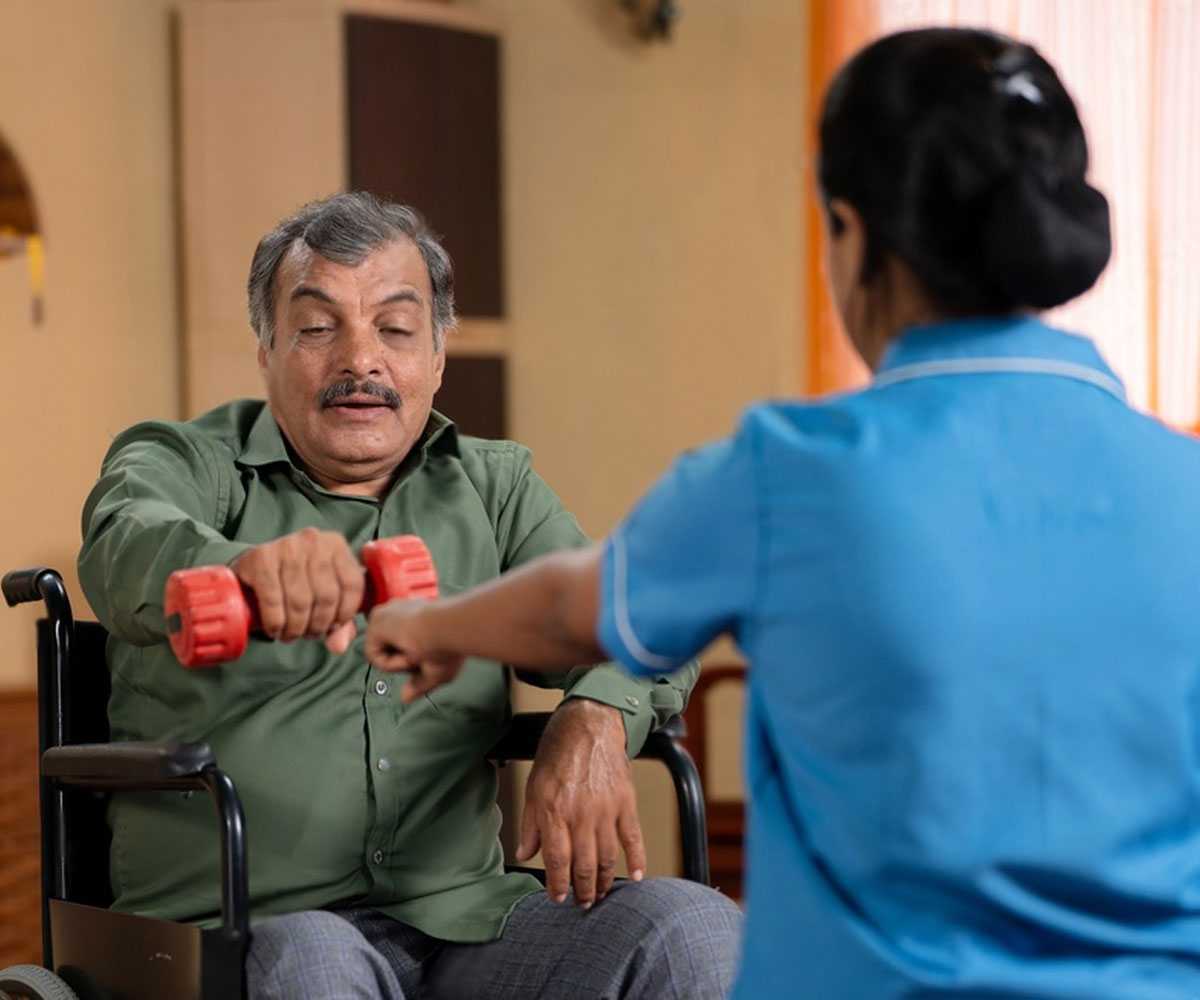 Caregiver Agency In Uttara