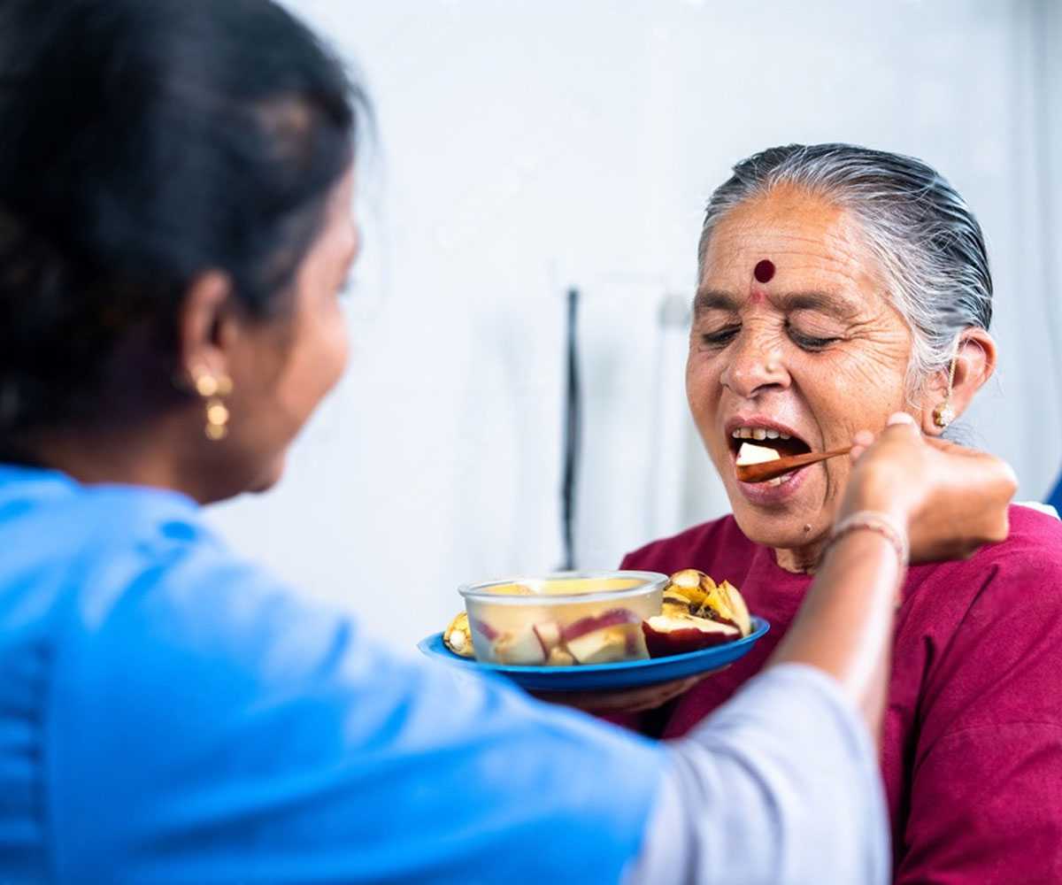 Caregiver Home Service in Baridhara