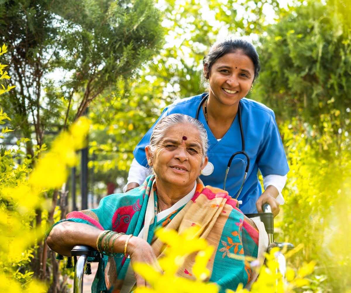 Caregiver Home Service In Dhaka