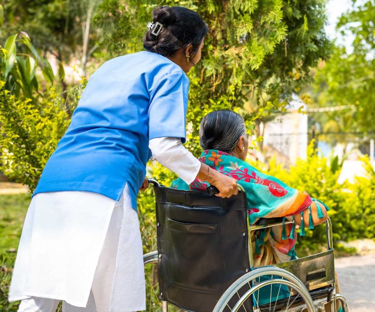 Caregiver Home Service in Dhanmondi