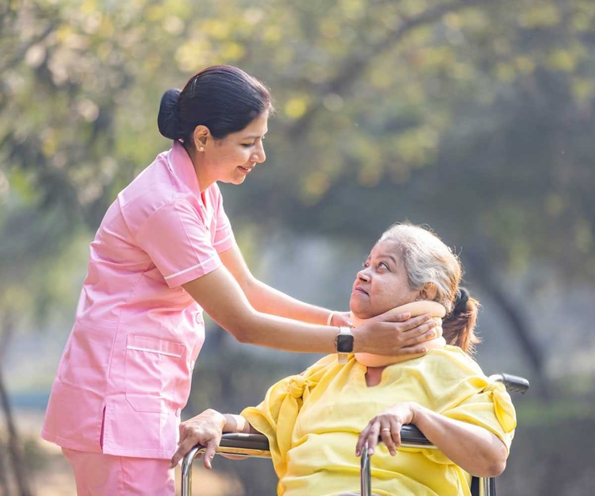 Caregiver Home Service in Khilgaon