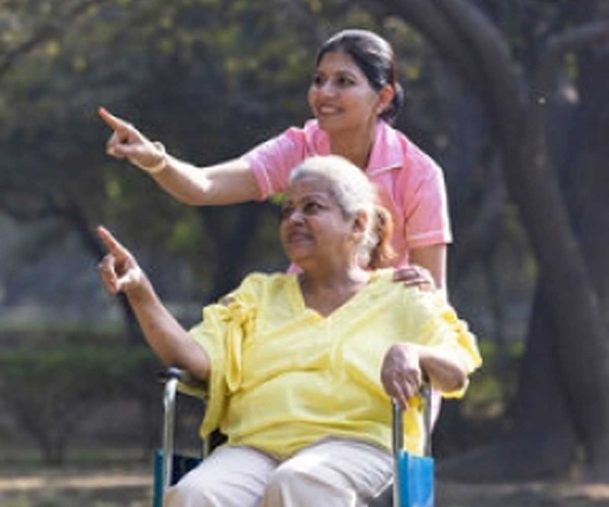 Caregiver Home Service in Ramna