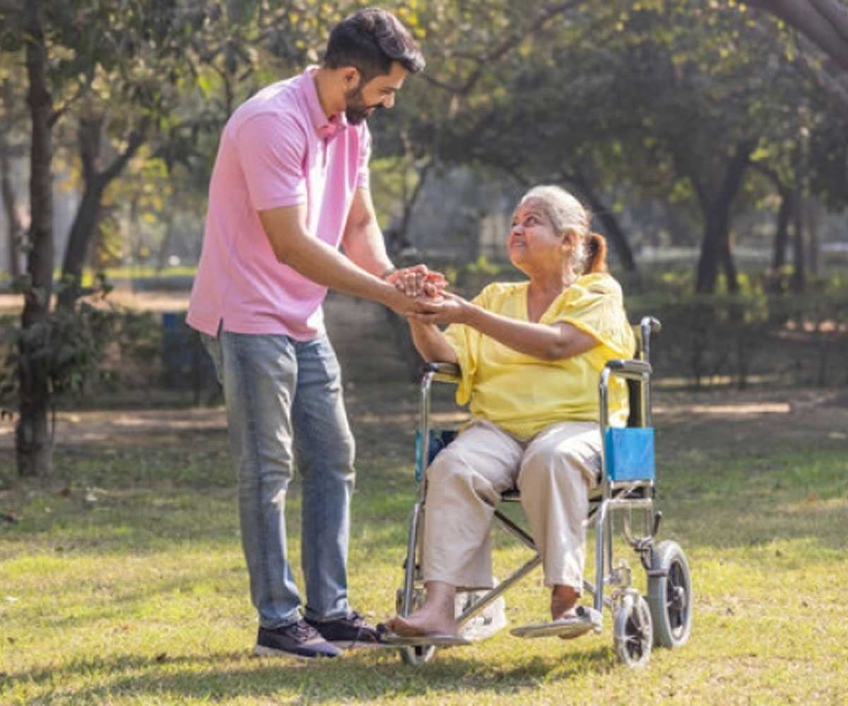 Caregiver Home Service in Rampura