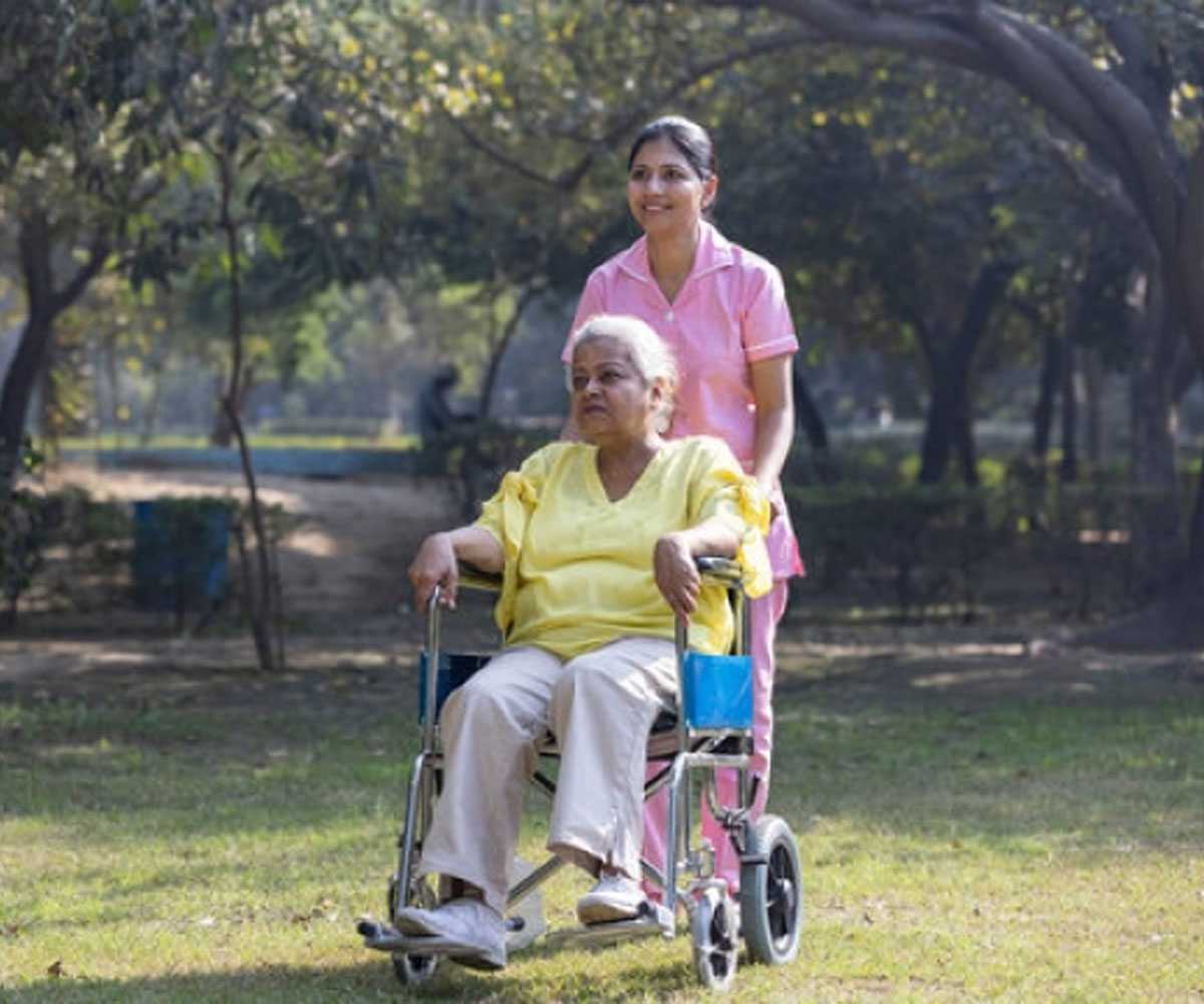 Caregiver Home Service in Tejgaon