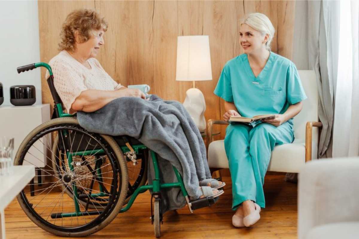 Caregiver Home Support In Badda