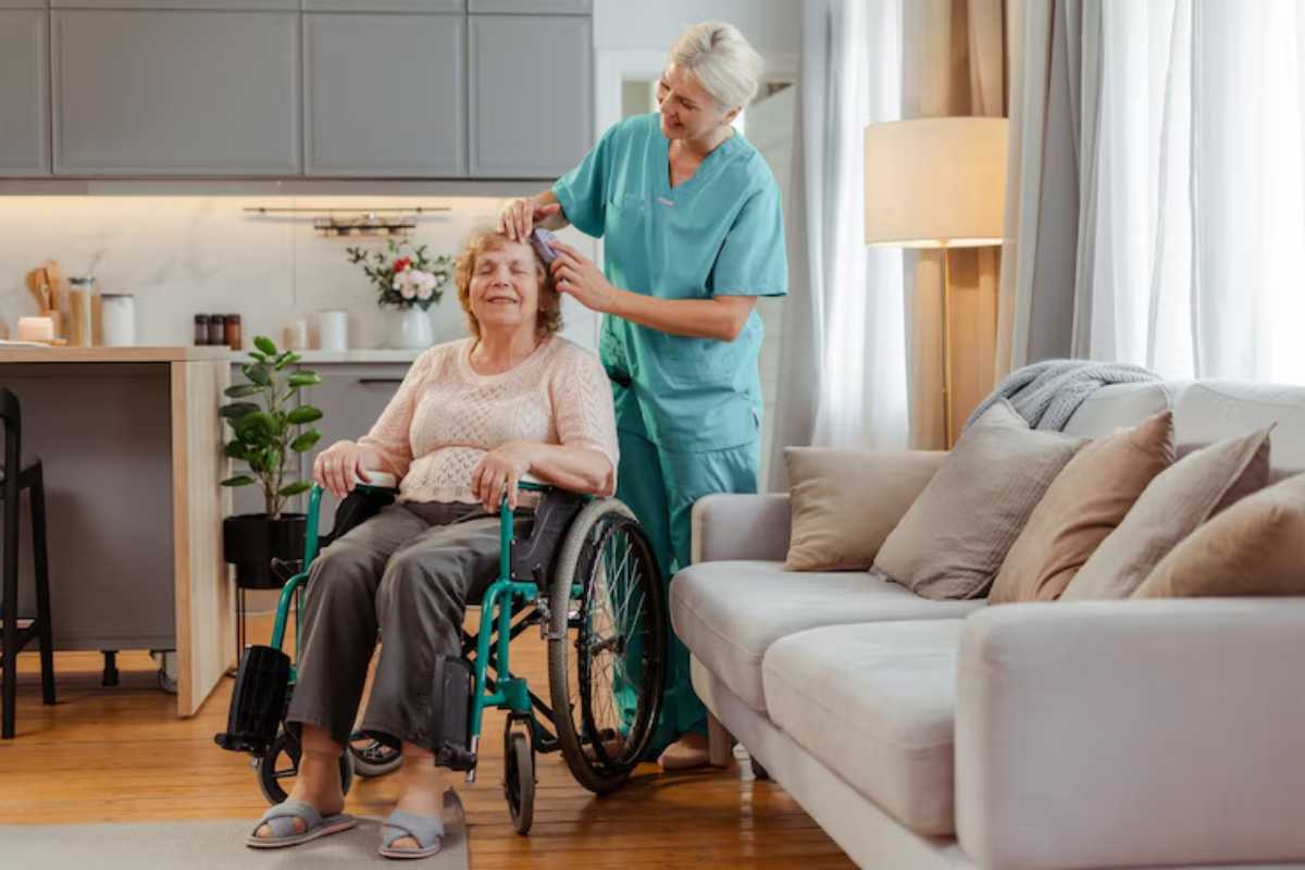 Caregiver Home Support In Banani