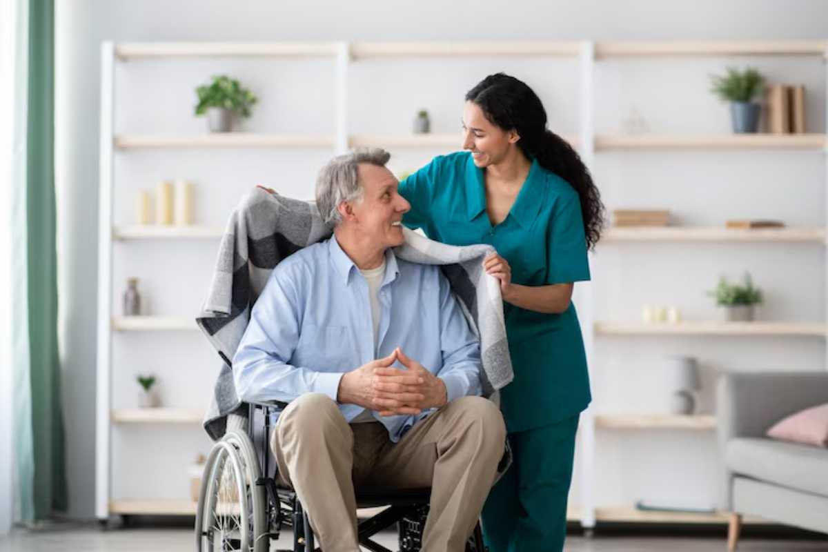 Caregiver Home Support In Baridhara