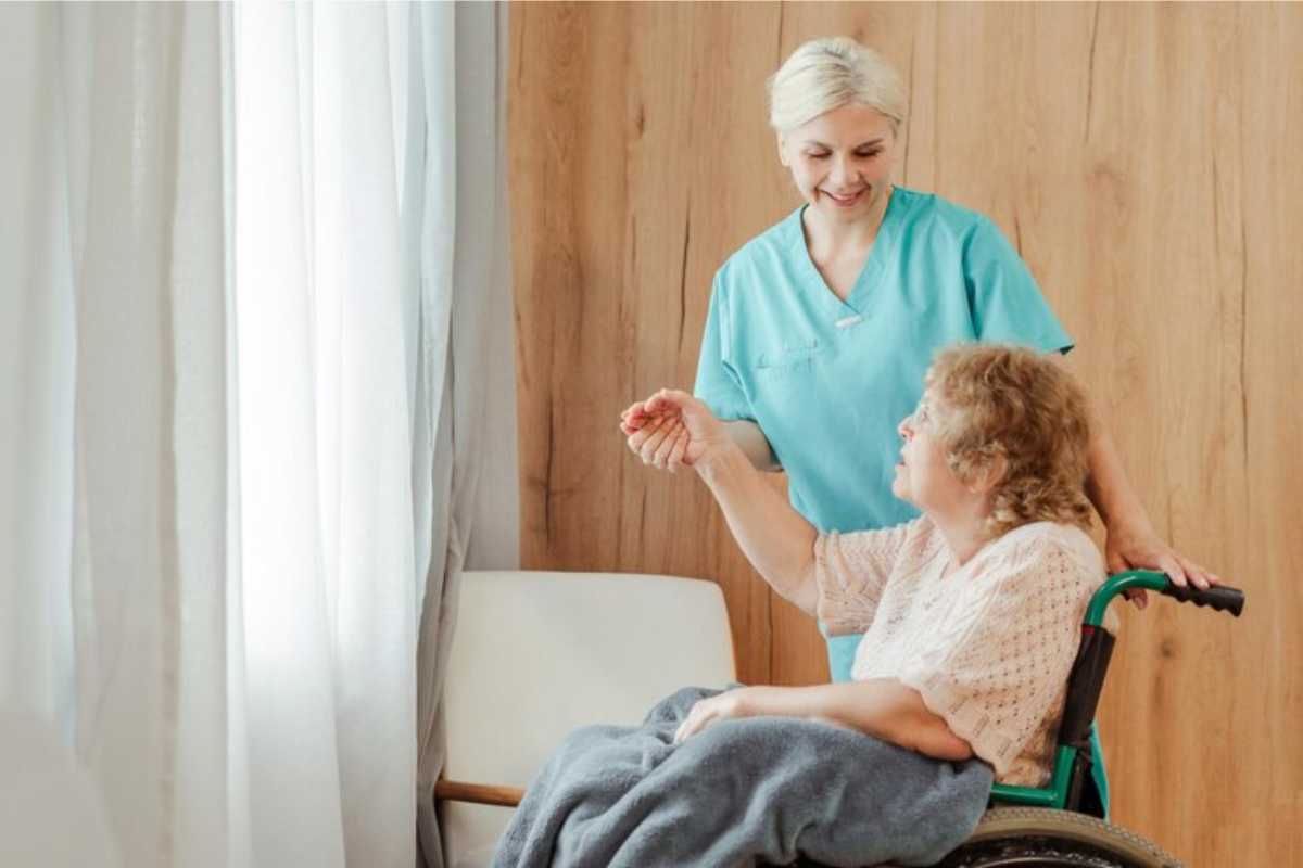 Caregiver Home Support In Bashundhara