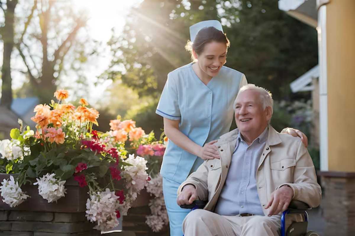 Caregiver Home Support In Dhaka