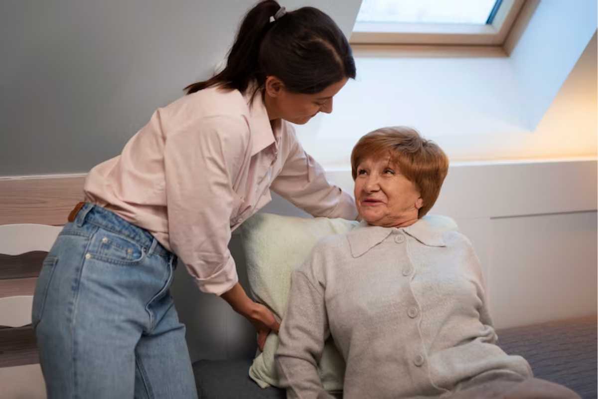 Caregiver Home Support in Farmgate