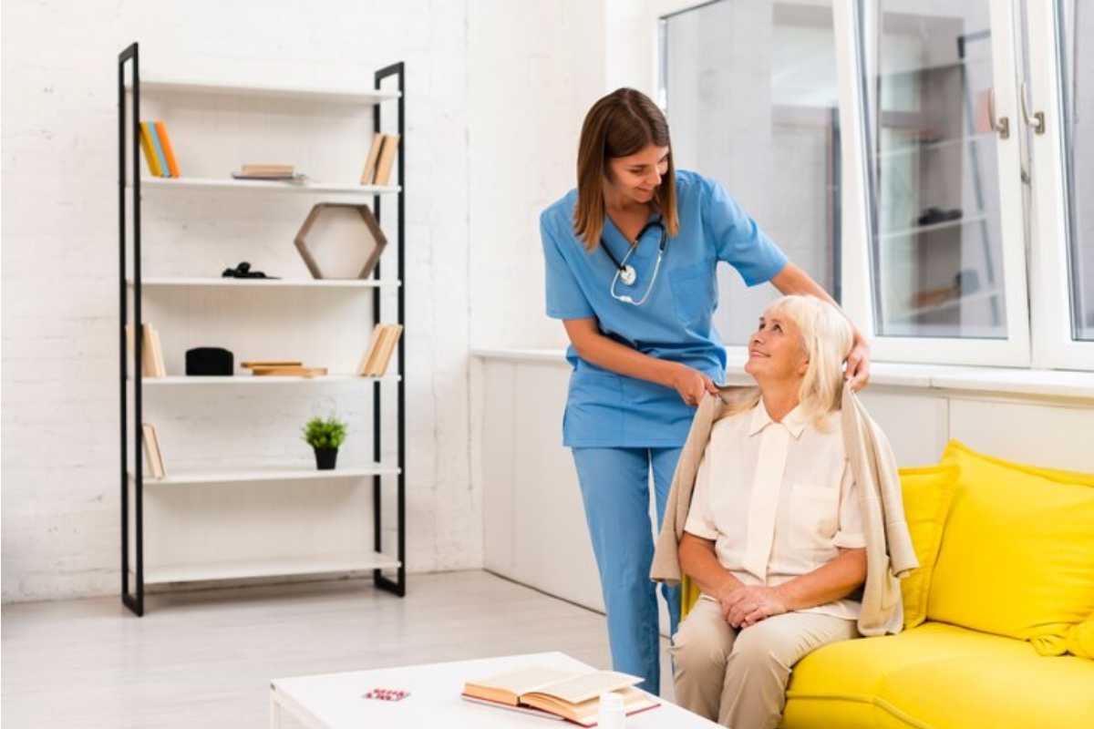 Caregiver Home Support in Gulshan