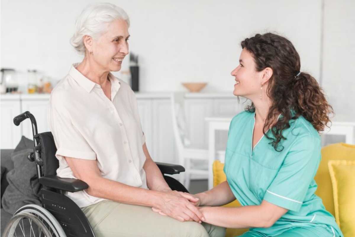 Caregiver Home Support In Jatrabari