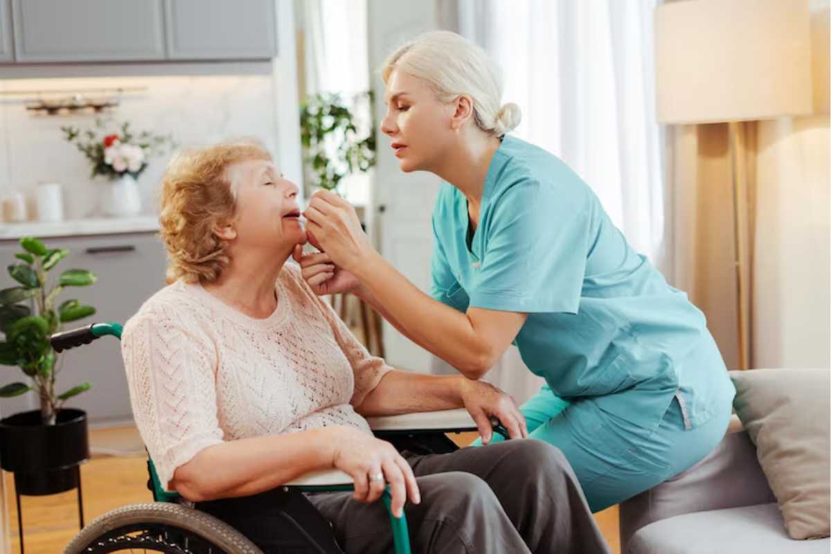 Caregiver Home Support in Khilgaon