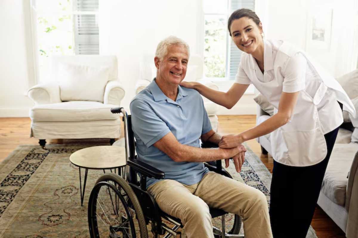 Caregiver Home Support in Malibag