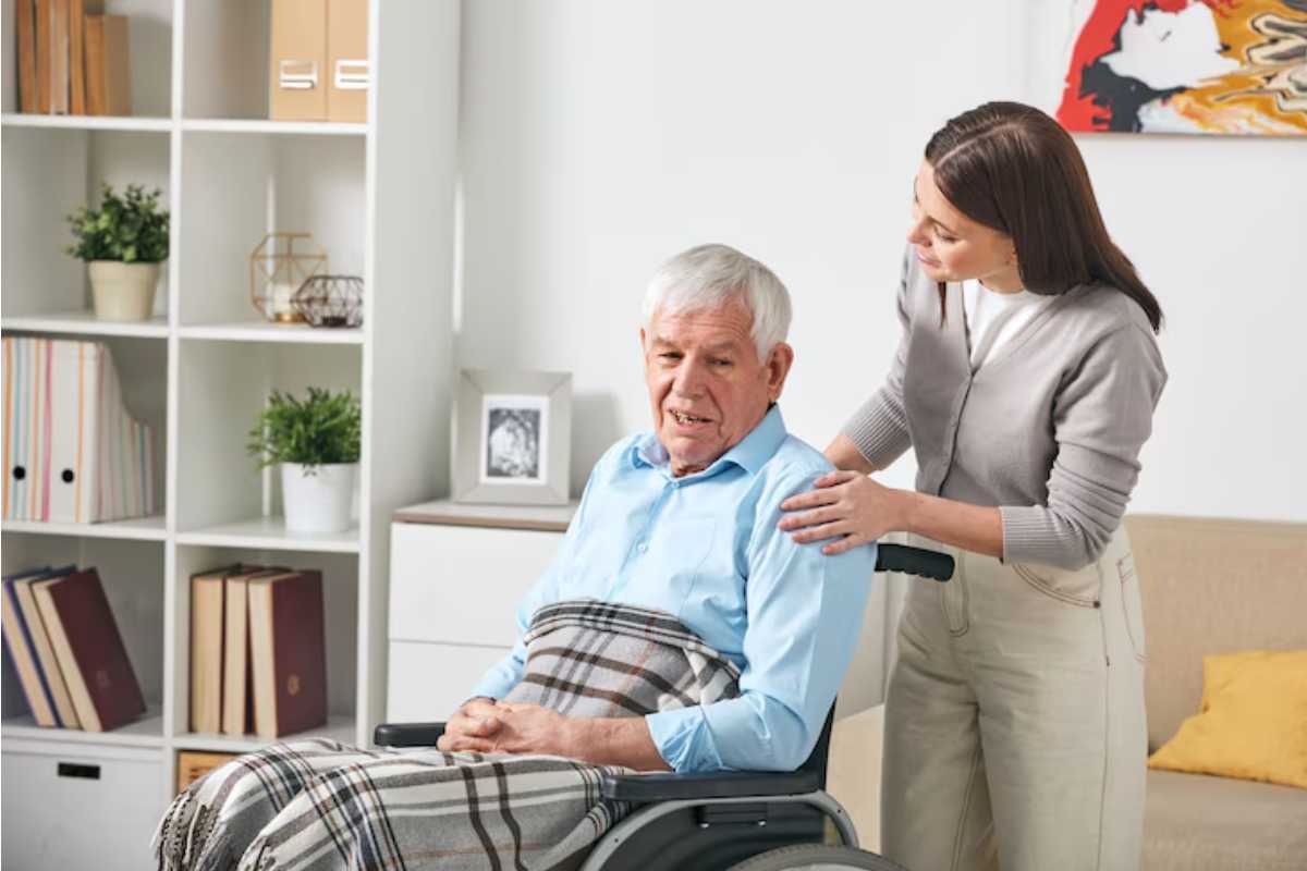 Caregiver Home Support In Mohakhali