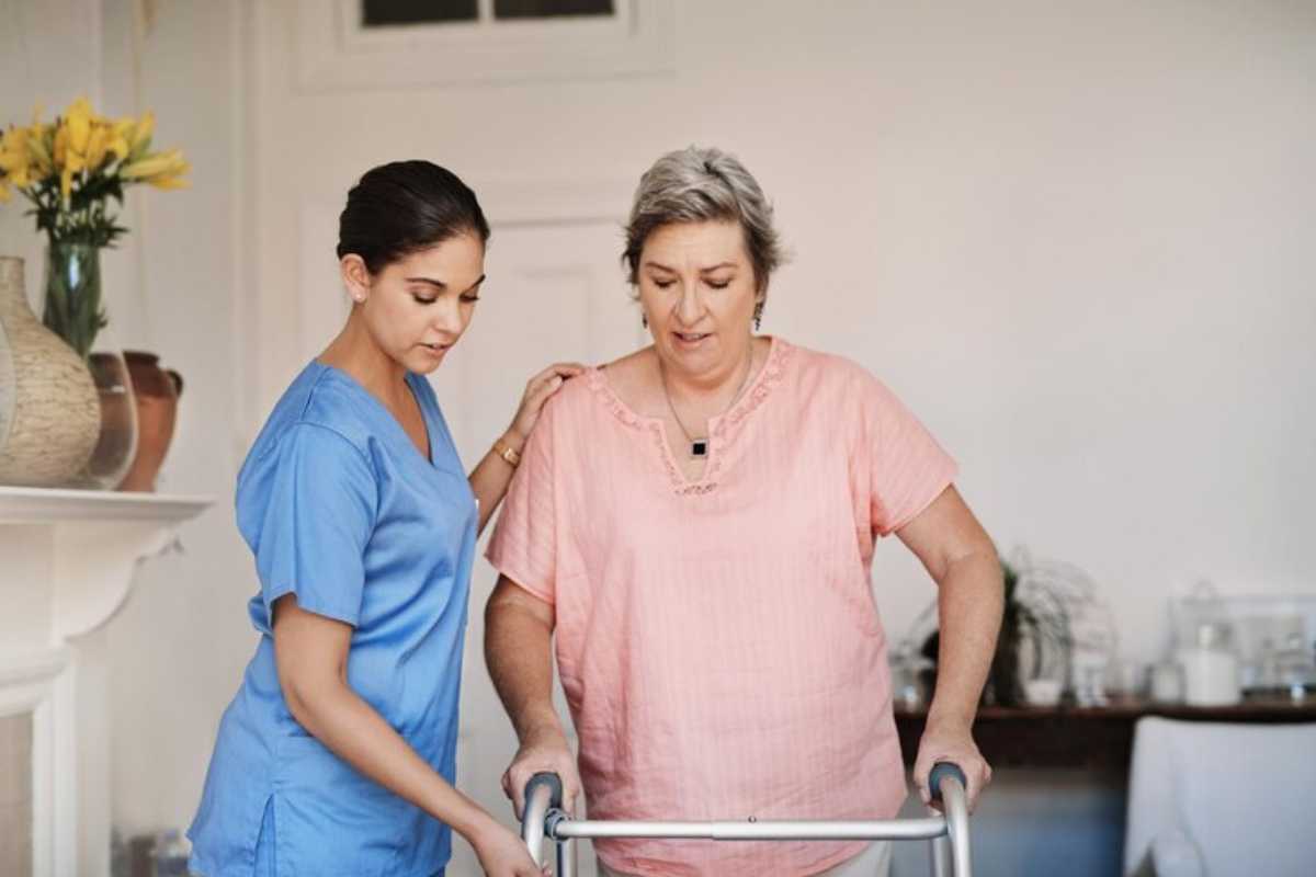 Caregiver Home Support In Mohammadpur