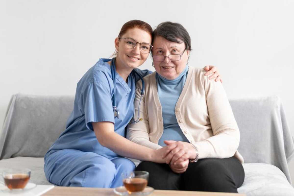 Caregiver Home Support in Paltan