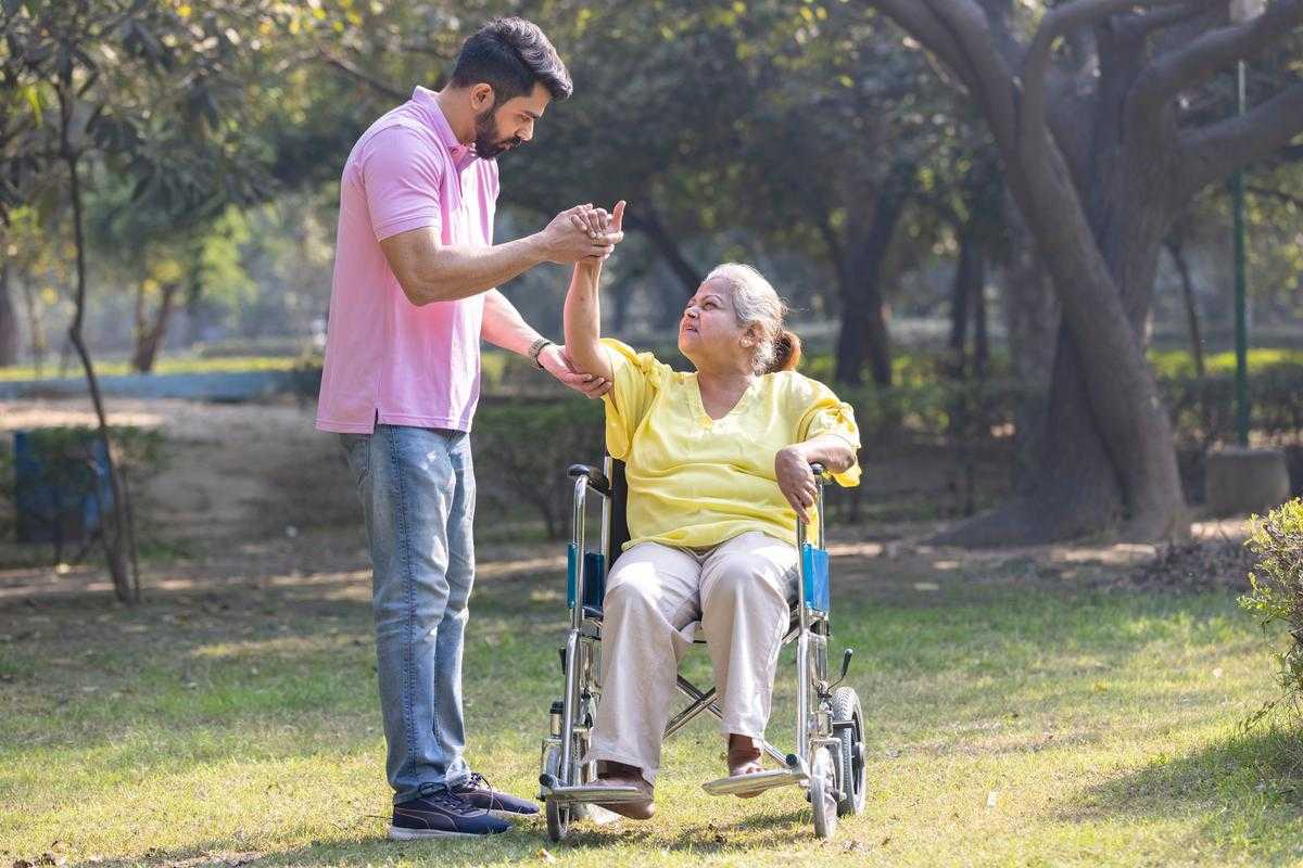 Caregiver Service In Dhaka