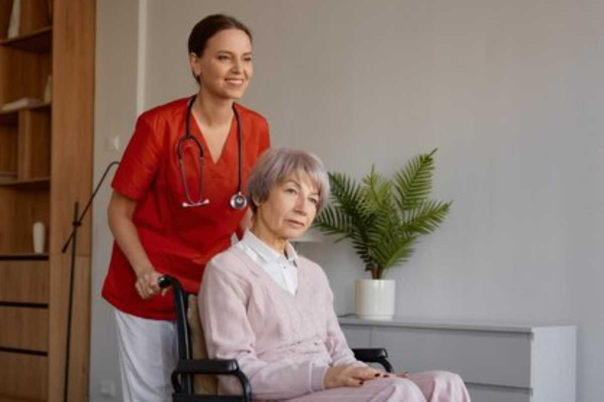 Dementia Patient Care in Banglamotor