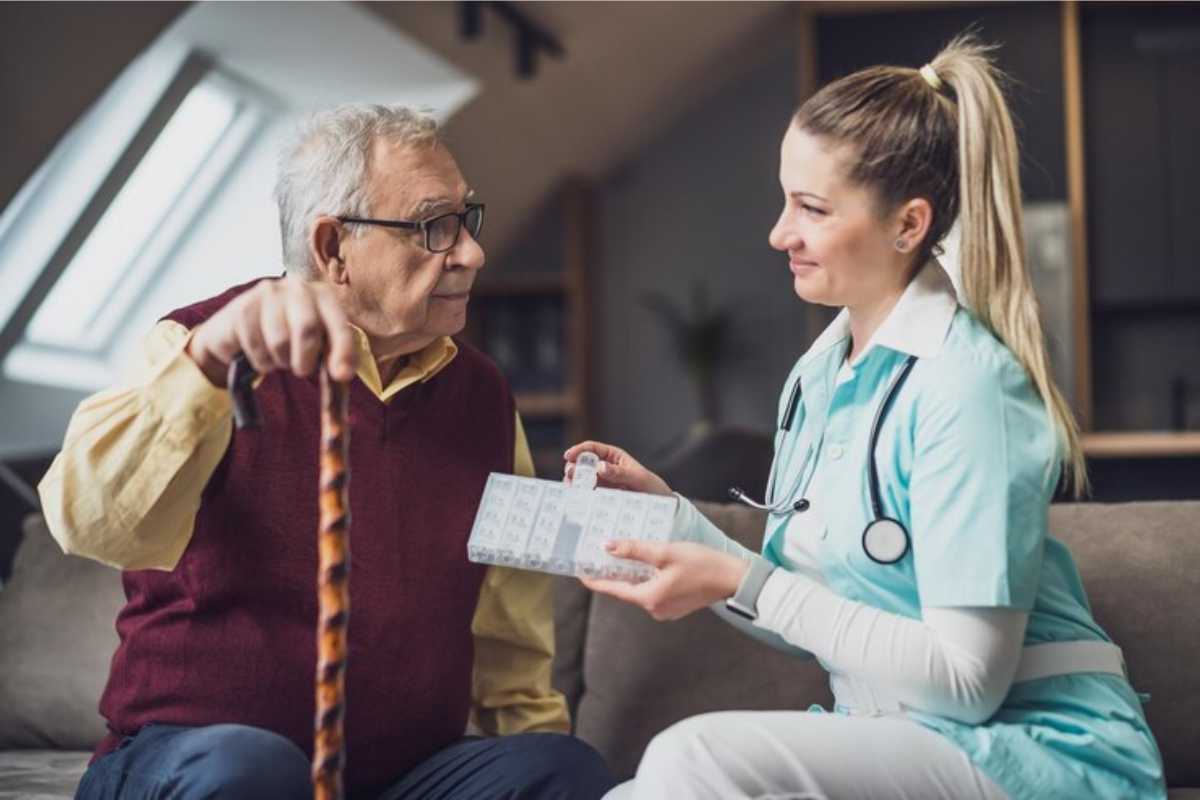 Dementia Patient Care in Bosila