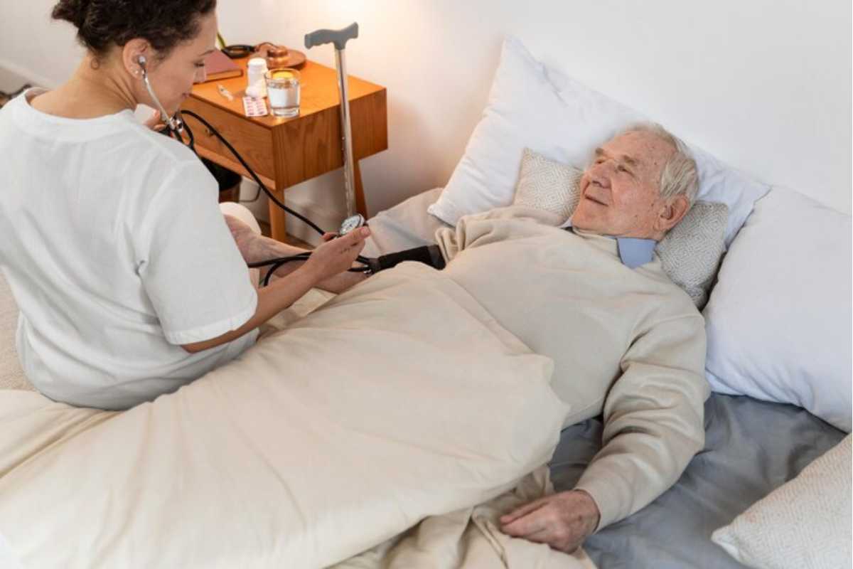 Dementia Patient Care in Eskaton