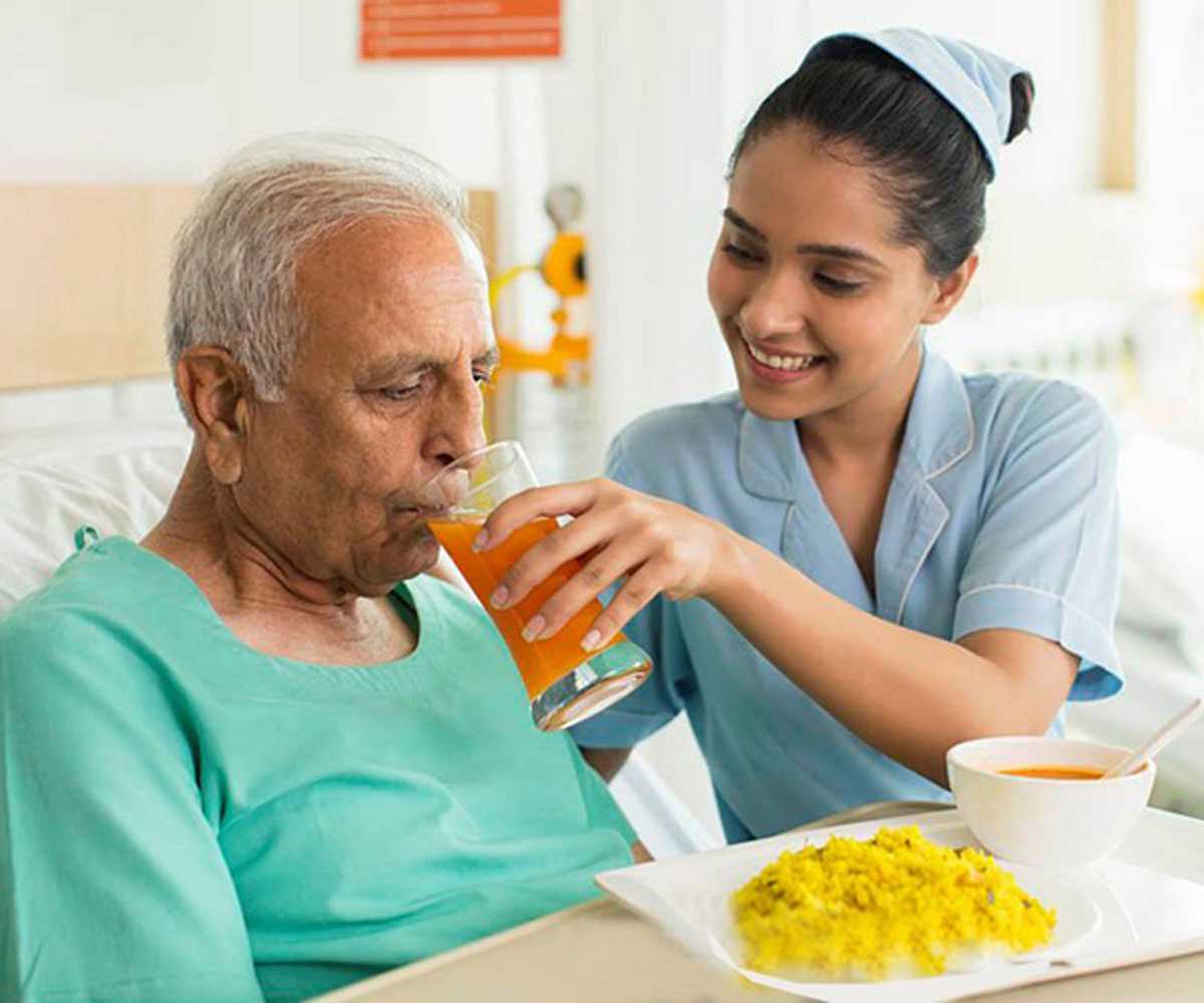 Home Care Service In Khilgaon