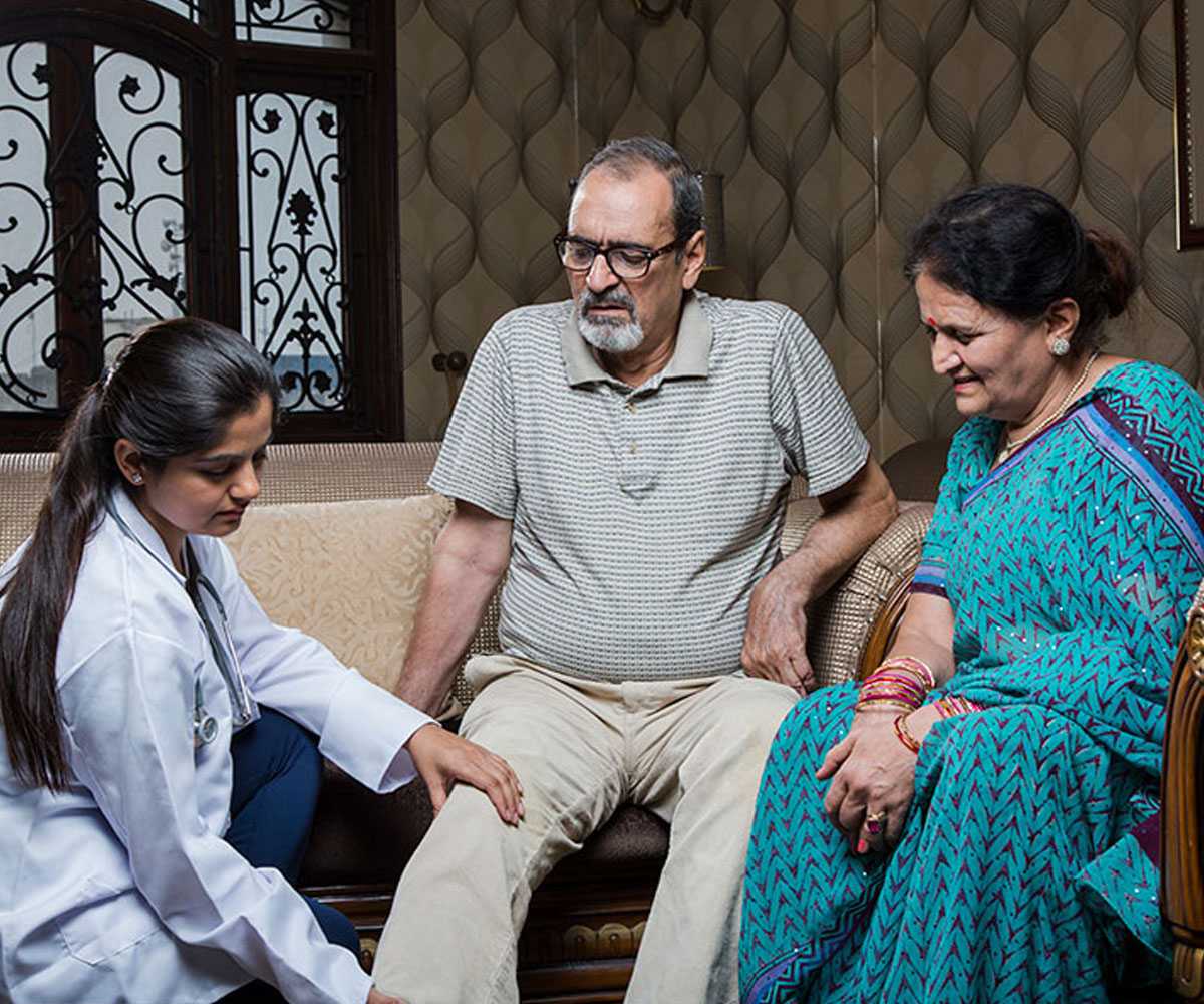 Home Care Service In Rampura