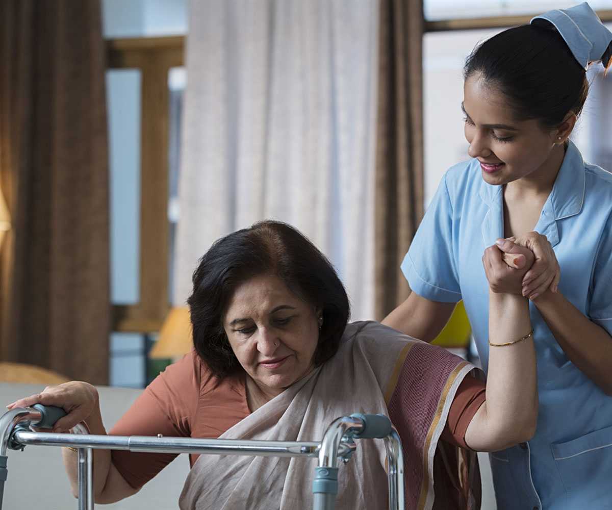 Home Care Service In Shewrapara