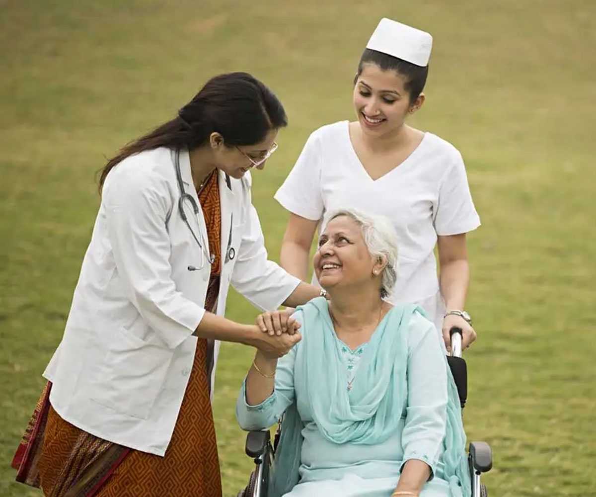 Home Care Service In Shyamoli