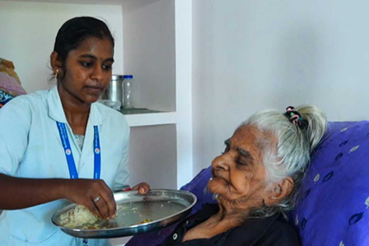 Nursing Home Care In Badda