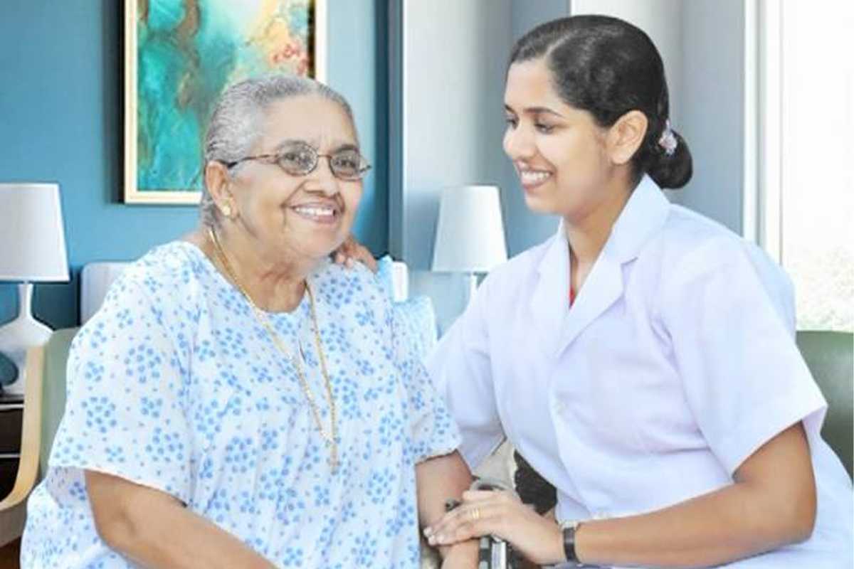 Nursing Home Care In Baridhara