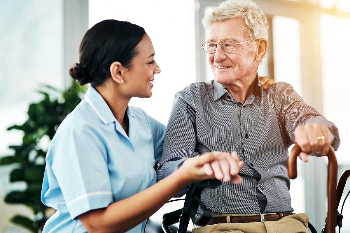 Nursing Home Care In Bashundhara