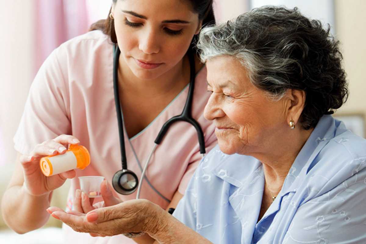 Nursing Home Care In BD