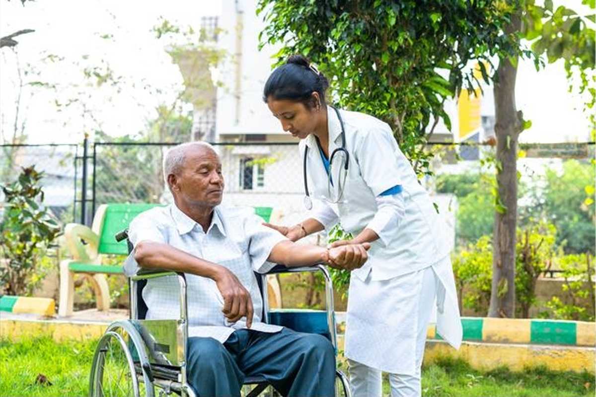 Nursing Home Care In Bosila