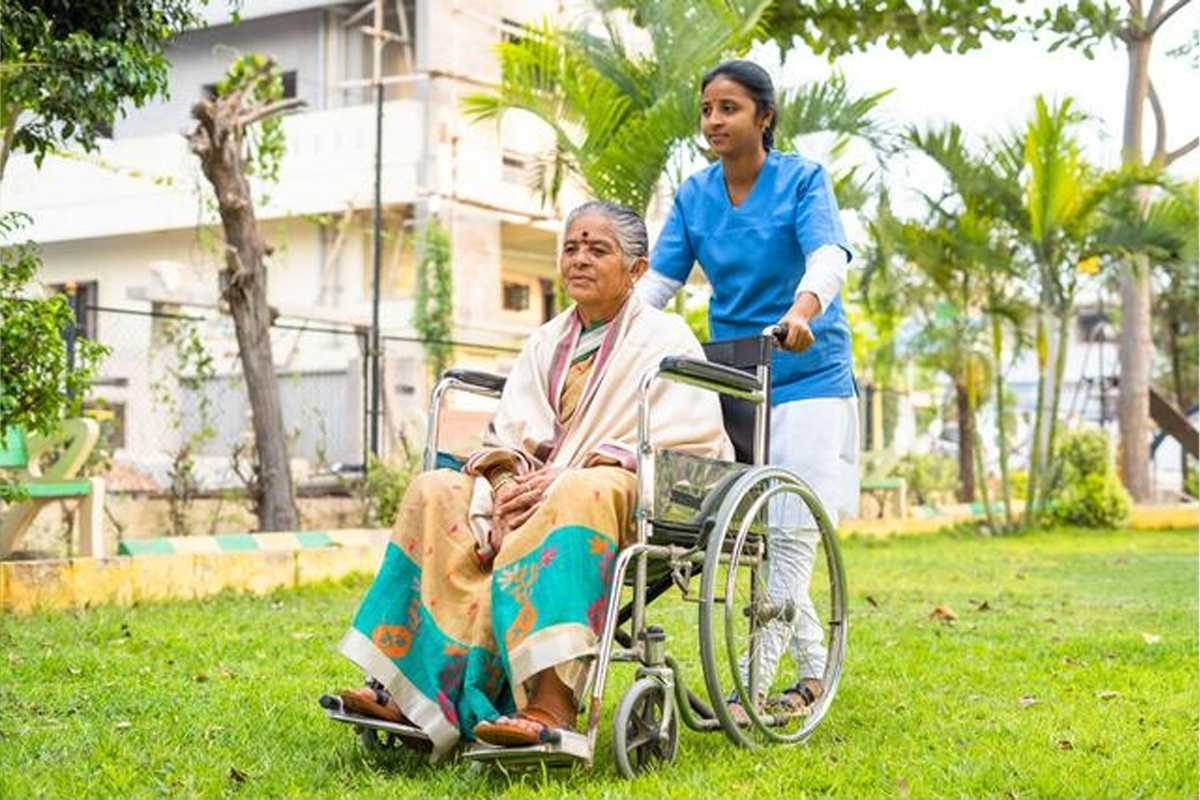 Nursing Home Care In Dhanmondi