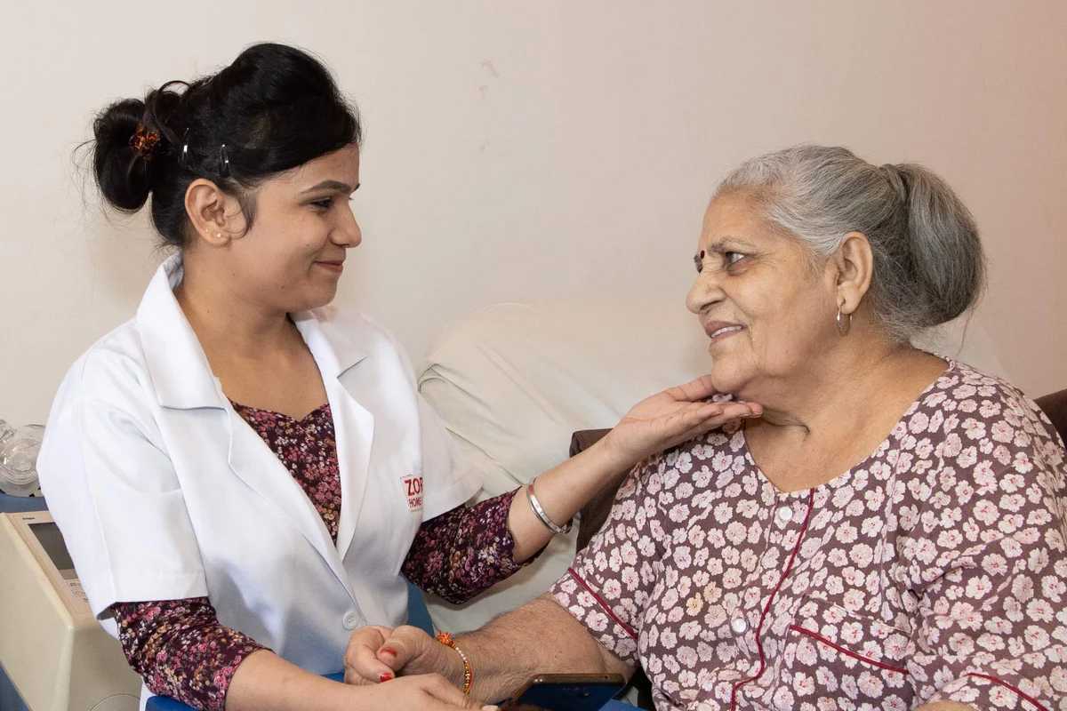 Nursing Home Care In Jatrabari