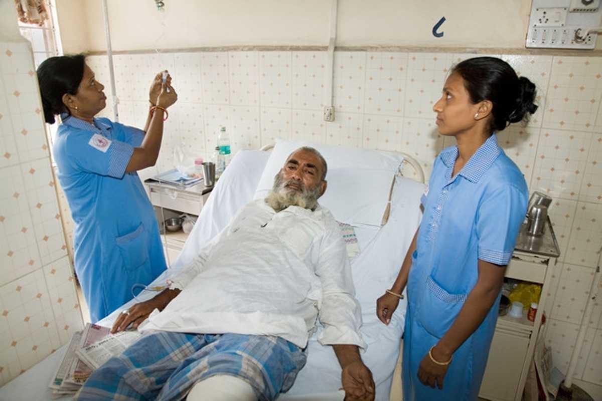 Nursing Home Care Service In Bangshal