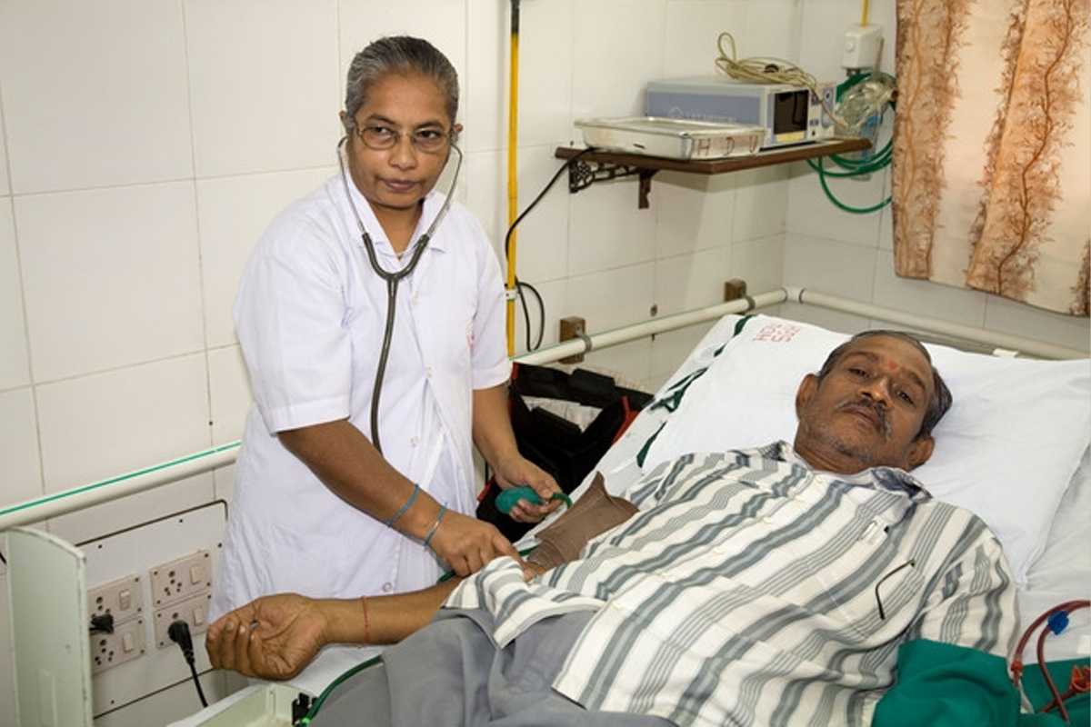 Nursing Home Care Service In Dhanmondi