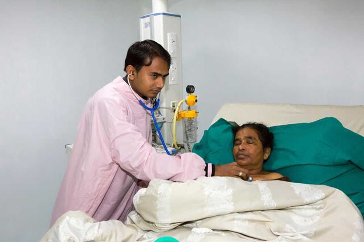 Nursing Home Care Service In Khilkhet