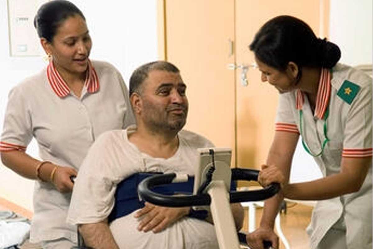 Nursing Home Care Service In Mohammadpur