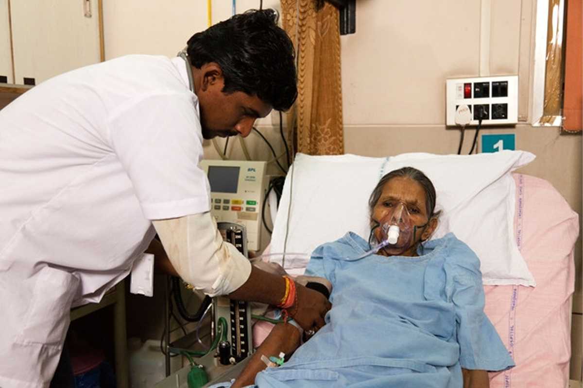 Nursing Home Care Service In Shantinagar