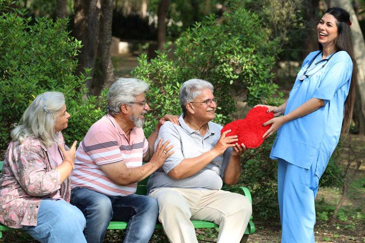 Nursing Home Service In Bashundhara