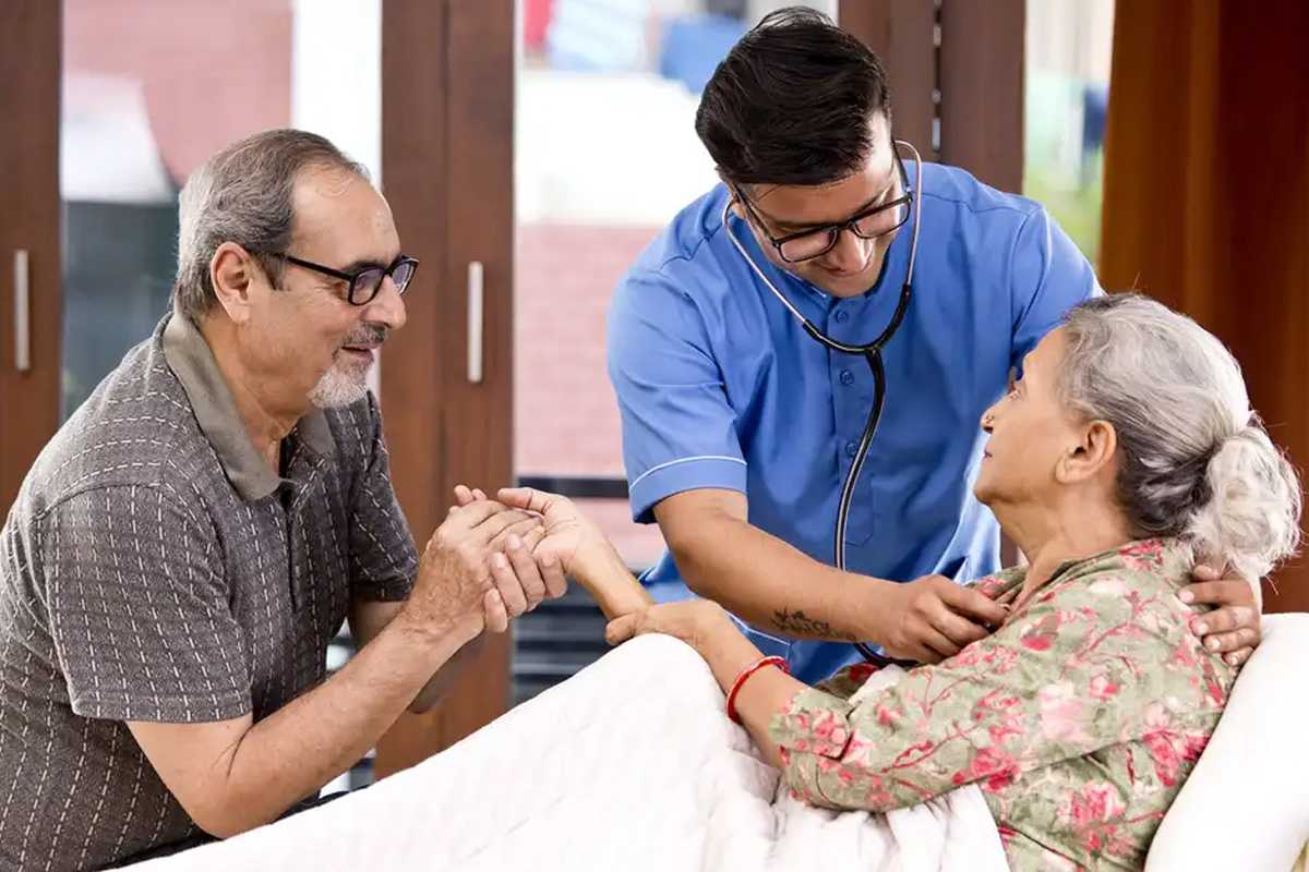 Nursing Home Service In Khilgaon