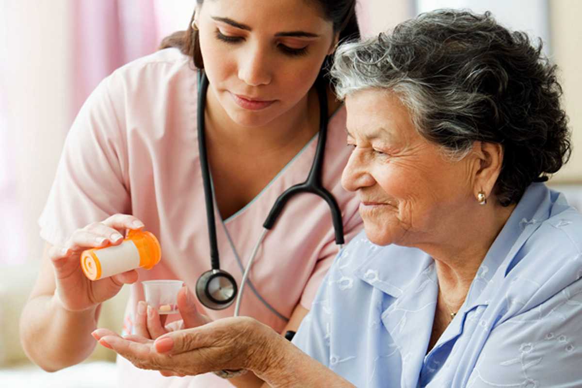 Nursing Home Service In Lalmatia