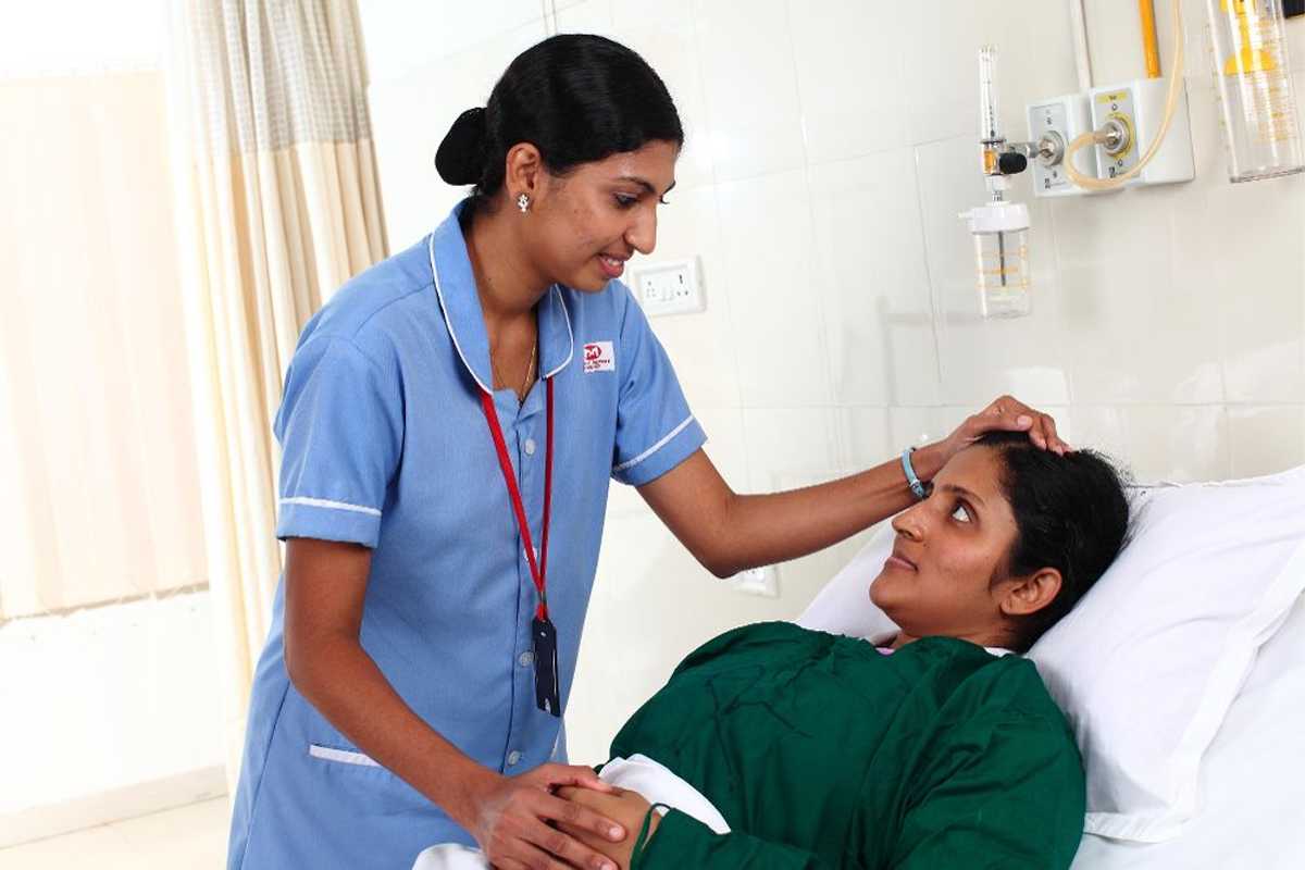 Nursing Home Service In Motijheel