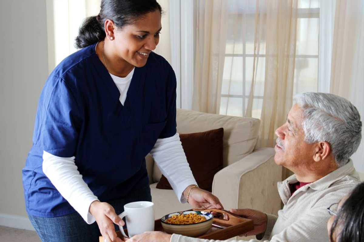 Nursing Home Service In Rampura