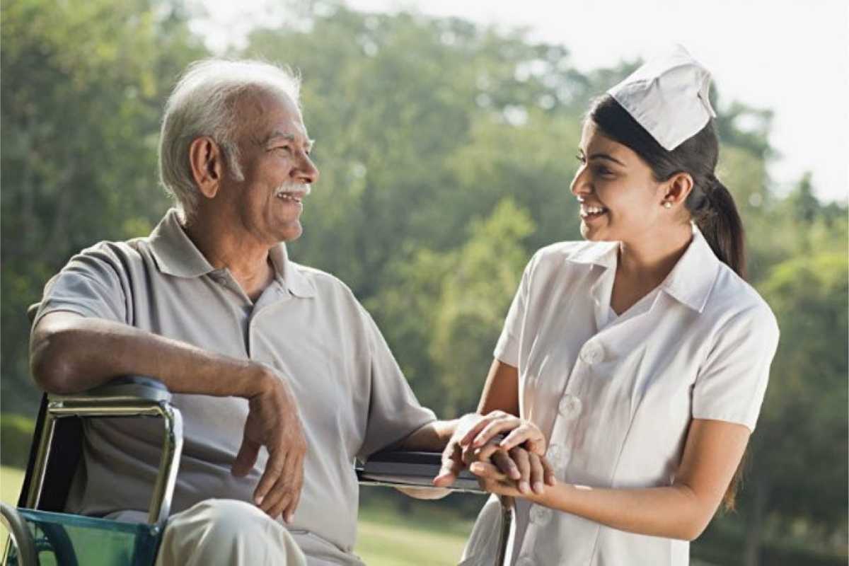 Nursing Home Service In Shewrapara