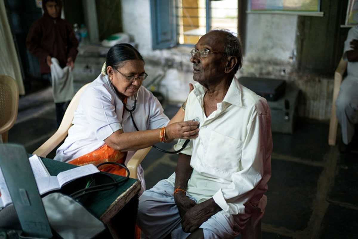 Nursing Home Support In Banasree